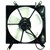 Accord {cb+cc+cd+ce} мотор+вентилятор радиат охлажден с корпус (denso-тип)