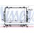 W140 радиатор охлажден (nissens) (nrf) (geri) (см.каталог)