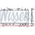 Avensis радиатор охлажден mt 2 (nissens) (ava) (см.каталог)