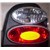 Golf фонарь задн внешн л+п (комплект) тюнинг 3d-дизайн прозрач красн-бел