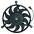 Transporter {450w} мотор+вентилятор радиат охлажден